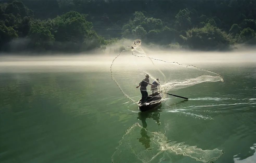 云雾奇观,自然云雾奇观