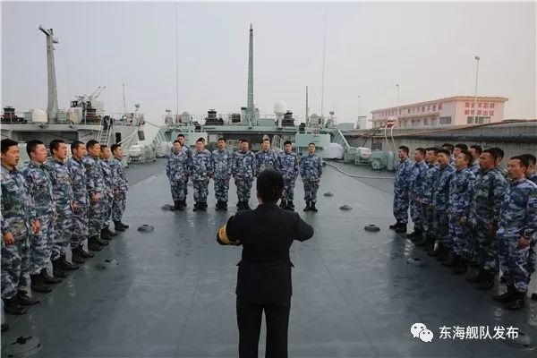 舰艇兵是怎样的,舰艇兵常年生活在舰艇上吗