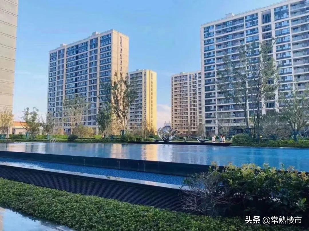 常熟新建的学校,常熟市新规划的小学