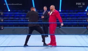 sd3.21,wwe鐨囧澶ф垬vs缃楁浖sd鎴樻姤