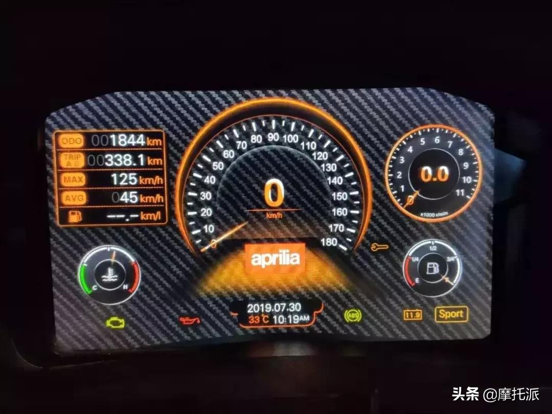 这是一辆让人爱恨交加的大踏板，阿普利亚SRMAX300综合测评-上