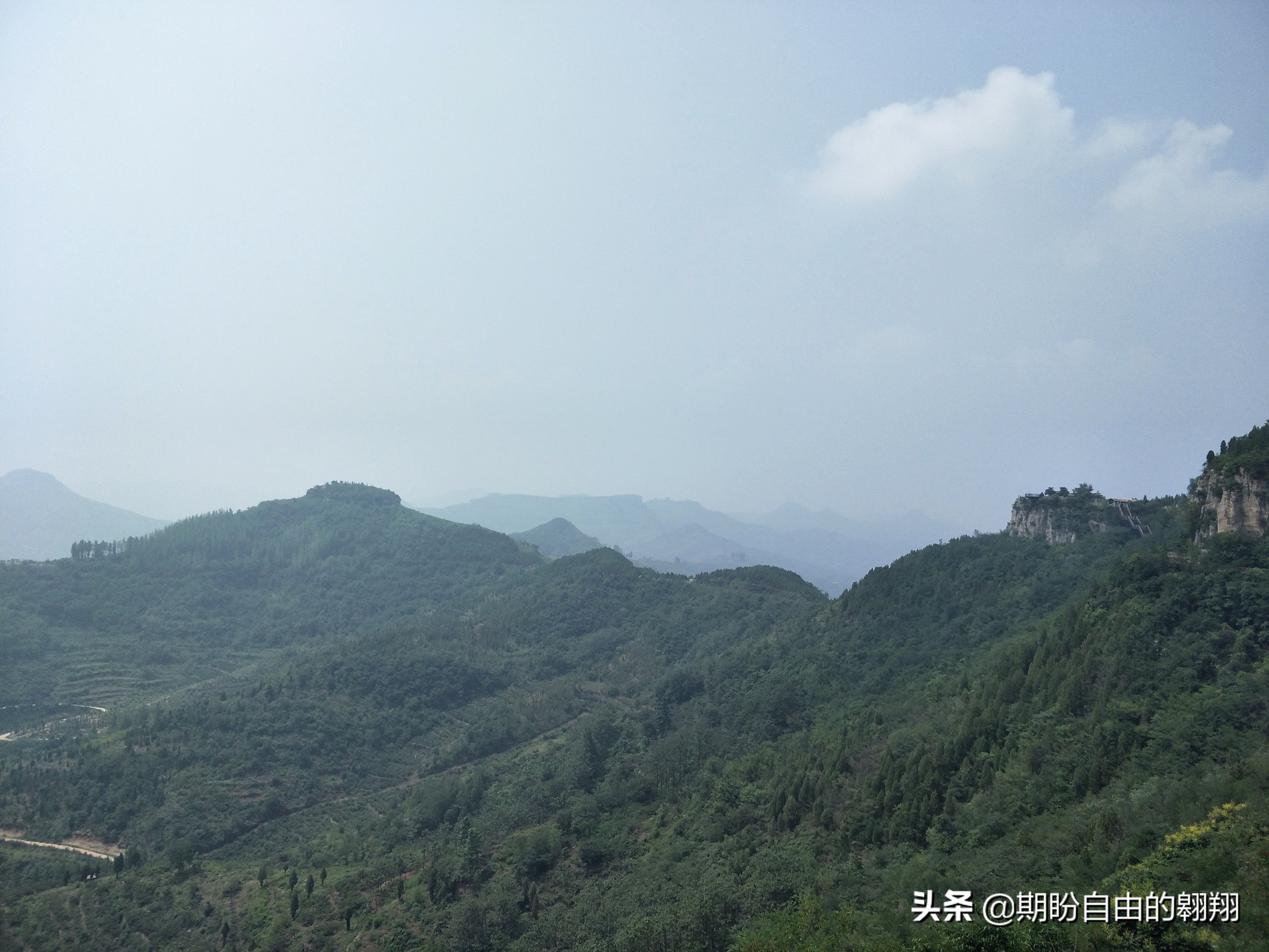 天上王城,不虚此行(附图)