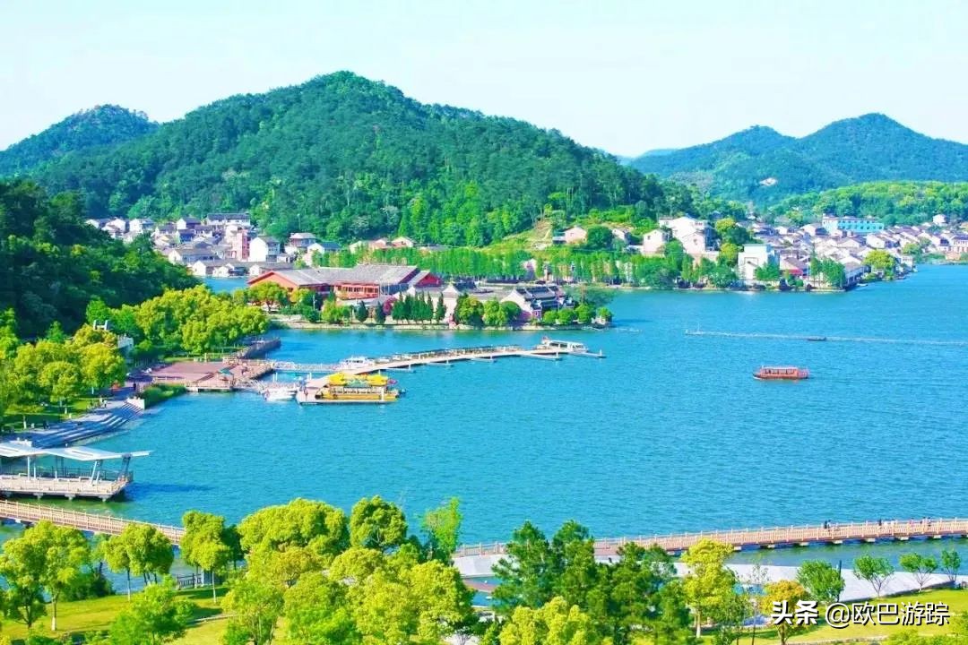 宁波东钱湖花博园酒店,宁波东钱湖亲子度假酒店排名