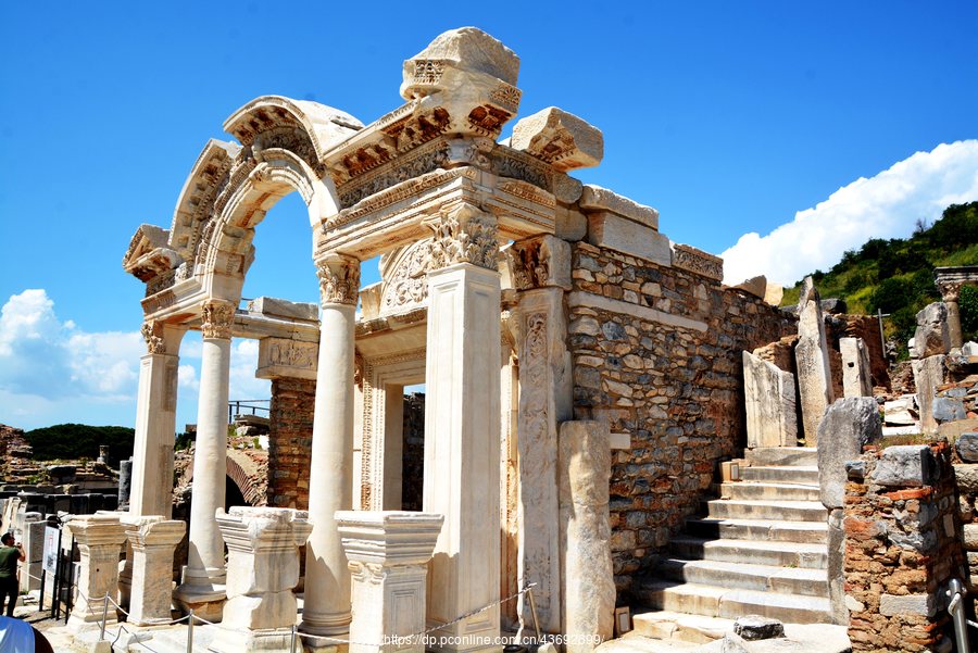 古代世界七大奇迹希腊,古代世界七大奇迹有长城吗