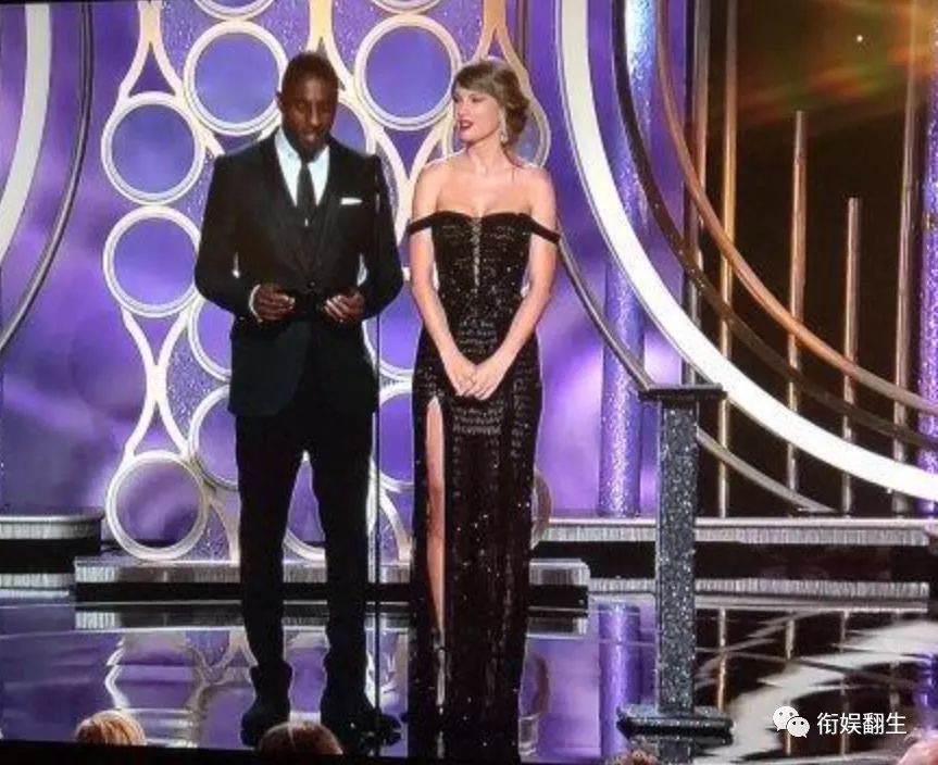 再想想昨天的奥斯卡，是不是记住的只有她！
