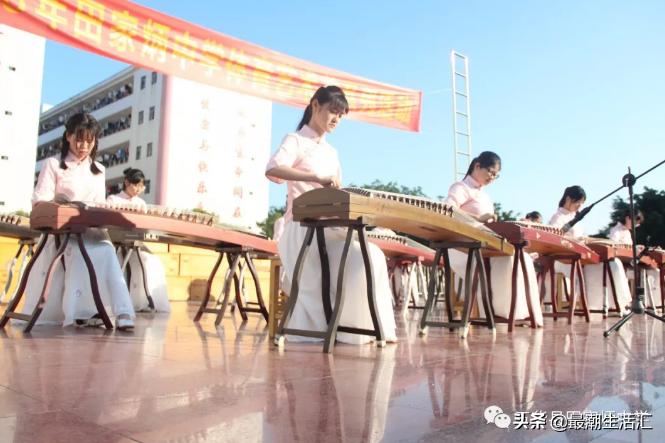 五华田家炳中学美术,五华田家炳中学简介