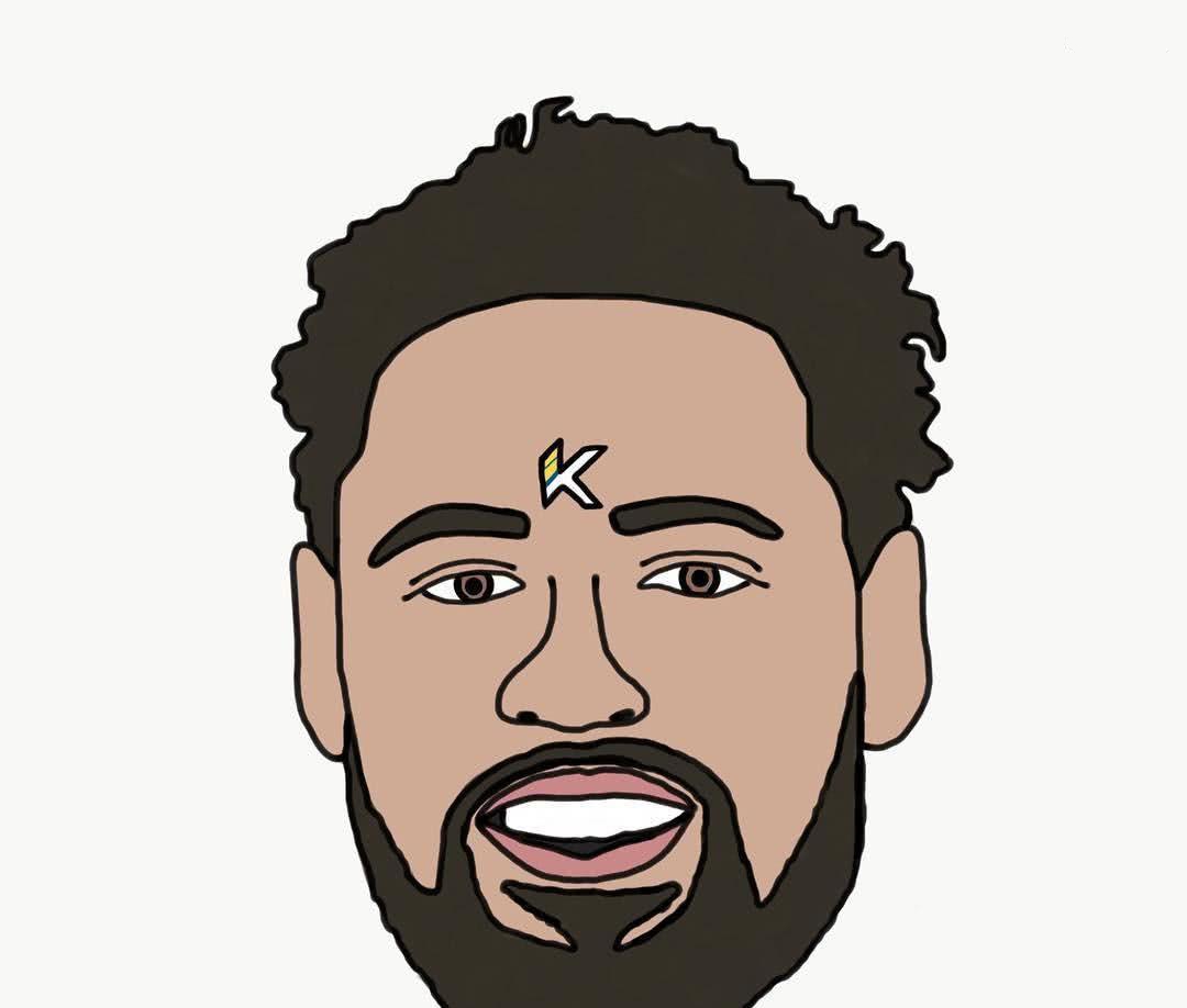 nba球星小时候头像图片,nba动漫头像