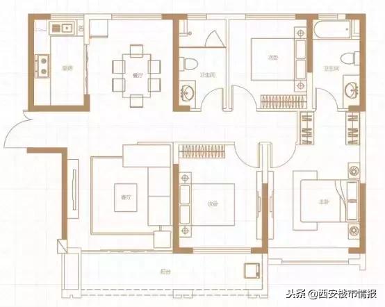 小心，这个盘有点大，进去要迷路！