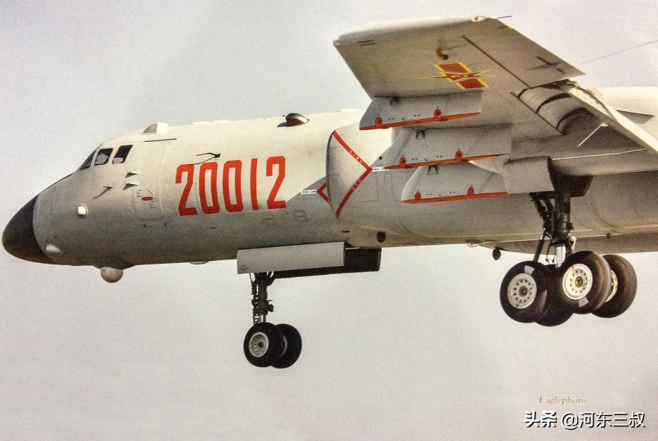 轰6n轰炸机历代改造升级机型,轰6为什么不能改成四发轰炸机