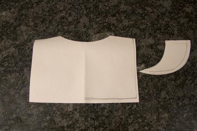 婴儿贴身连体衣制作教程,宝宝罩衣的制作教程