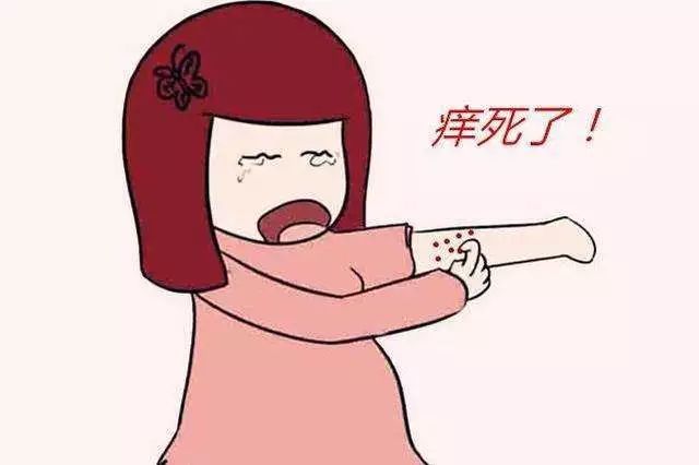 皮肤瘙痒别大意科普视频,春季皮肤瘙痒怎么回事