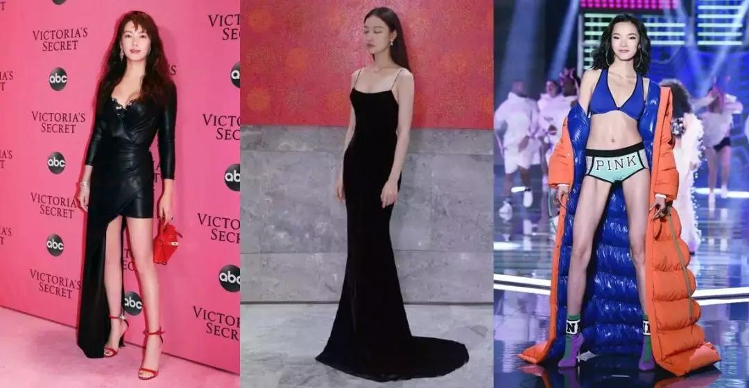 李圣经气质魅力的长腿女神,李圣经肤白貌美美得惊为天人