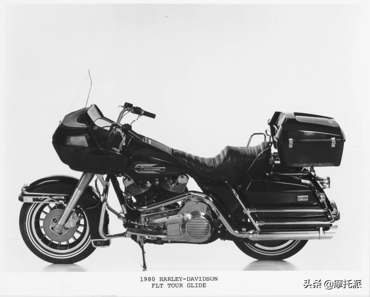 哈雷戴维森成长历程,最早的哈雷戴维森