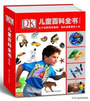 dk科普书怎么样,dk值得入手的书籍