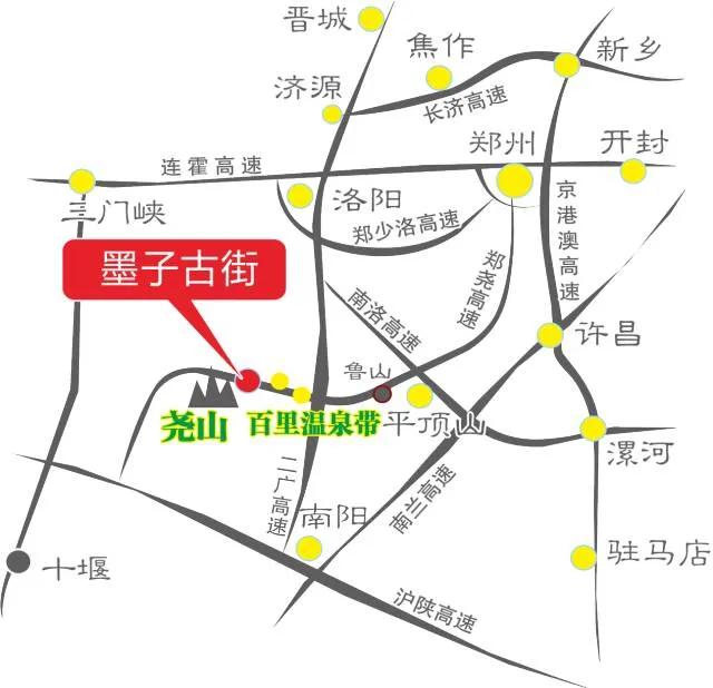 墨子古街2022年四月免门票吗,2022墨子古街开放时间