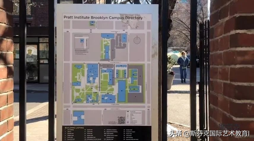 开学前先体验一下别人的大学,34所顶尖艺术学校