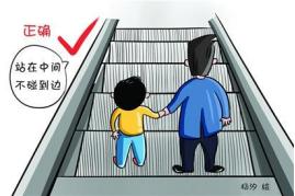 教孩子懂得自救方法,学会如何自救