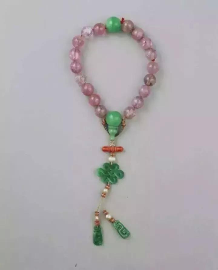 西瓜碧玺慈禧太后,慈禧太后不能吃的食物