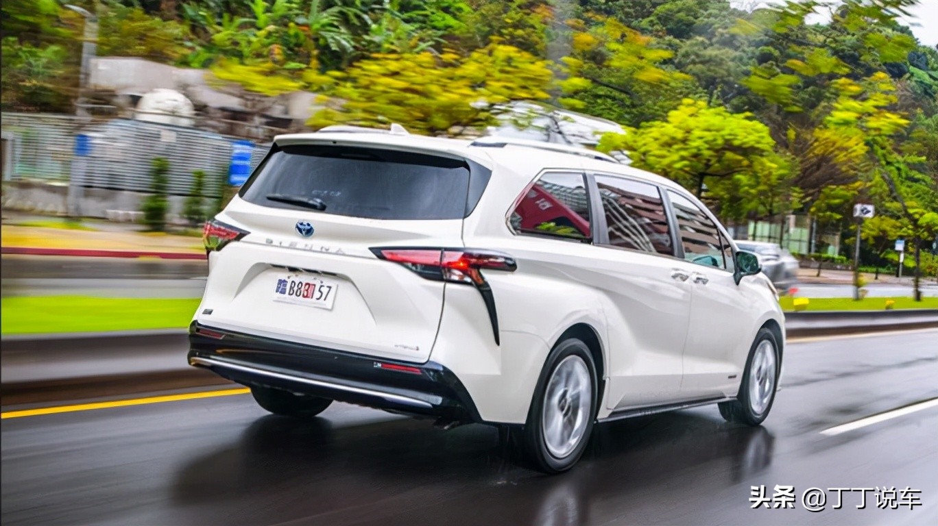 mpv车别克gl8奥德赛对比,奶爸车推荐mpv混动