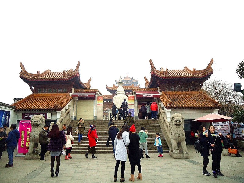 武汉黄鹤楼最坑的5个景点,武汉黄鹤楼公园免费景点