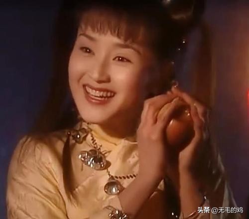 侠客行哪个女的最美,侠客行女版