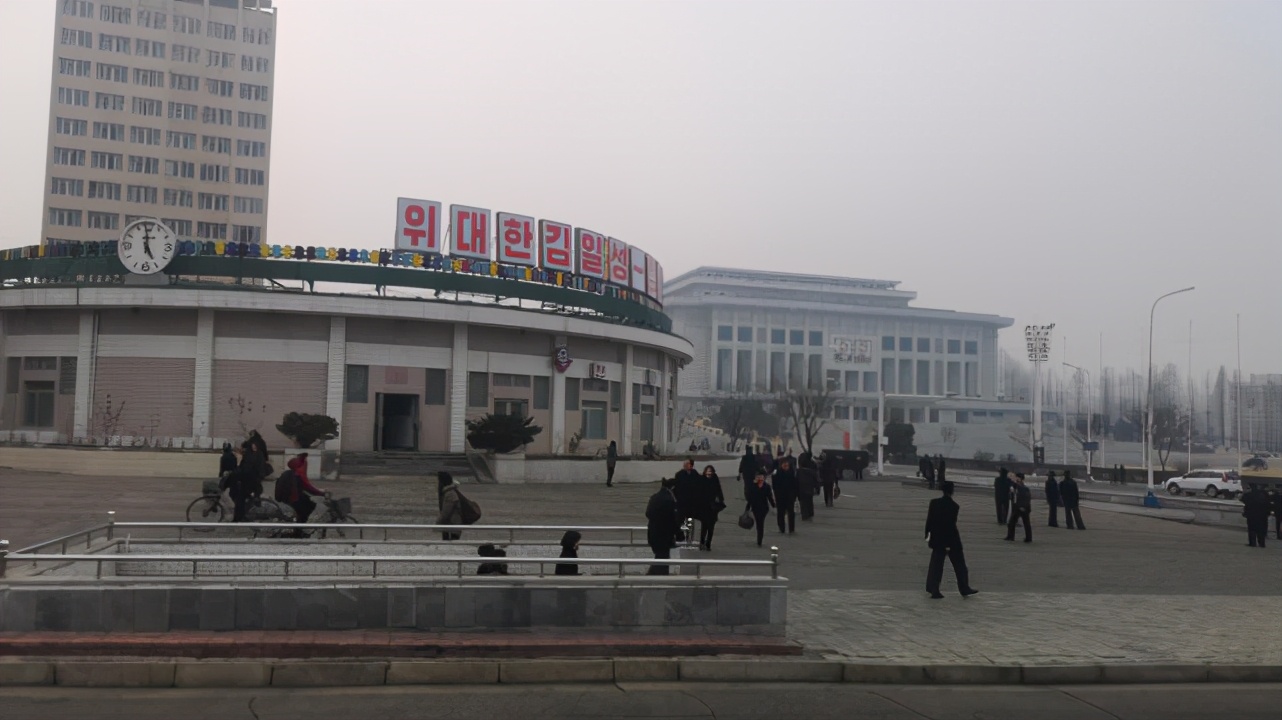 朝鲜普通民众月收入多少韩元,朝鲜普通民众的生活