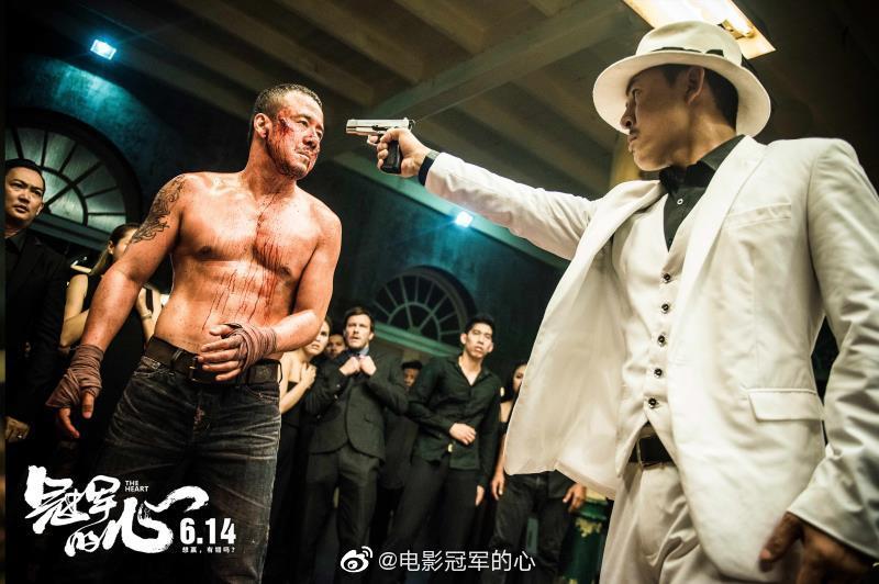 职业拳手打黑拳会怎样,杨坤vs黑拳完整版