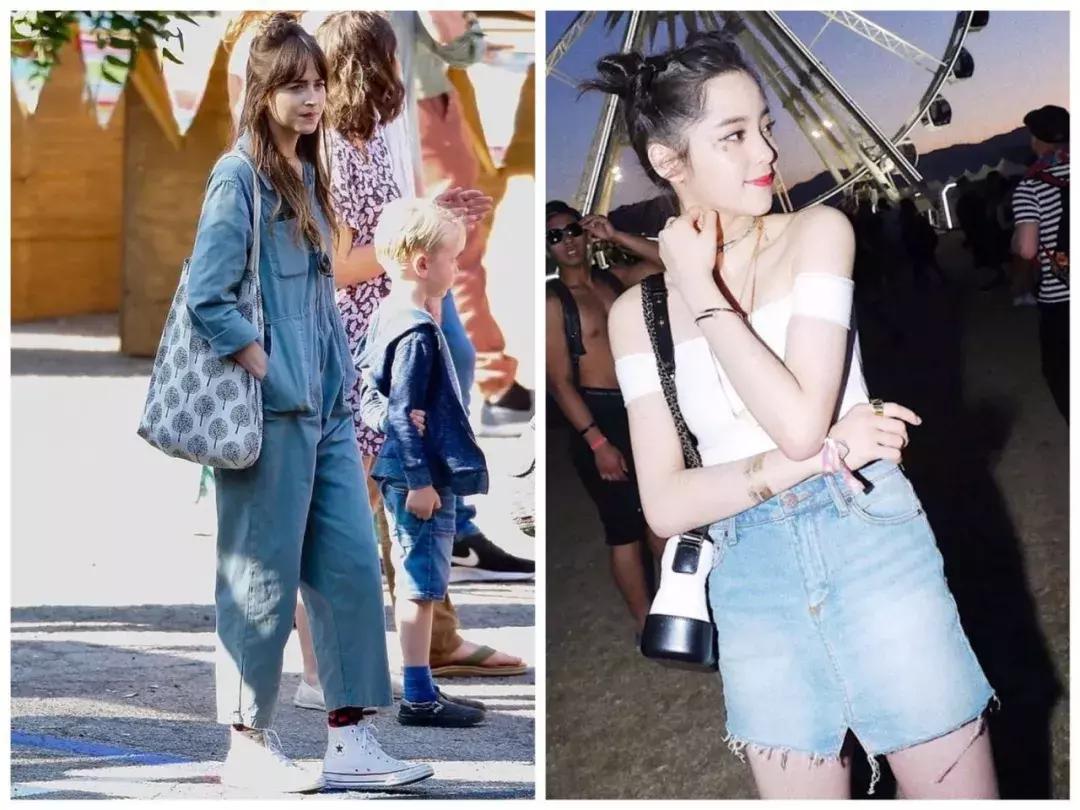 2022杨幂同款日常衣服多少钱,泫雅杨幂同款