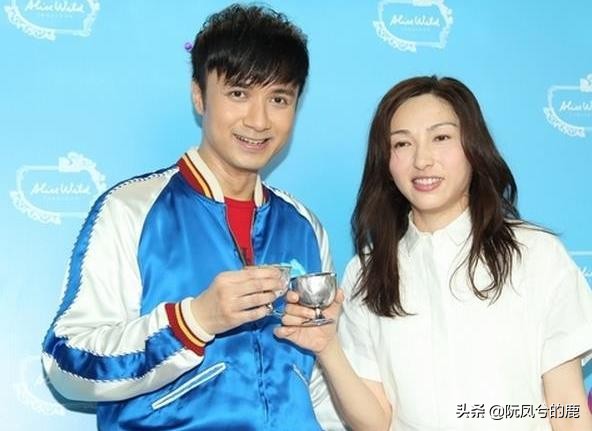 古巨基的20年爱情路终成眷属,49岁古巨基晒父子温馨互动