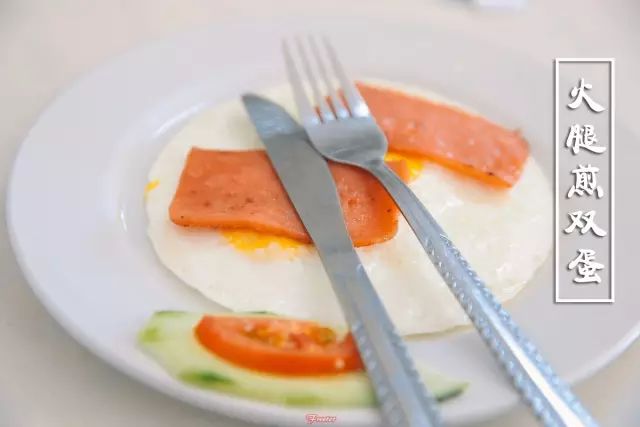 都爱它家牛角包,不知道原来它才是海口brunch界的传说啊