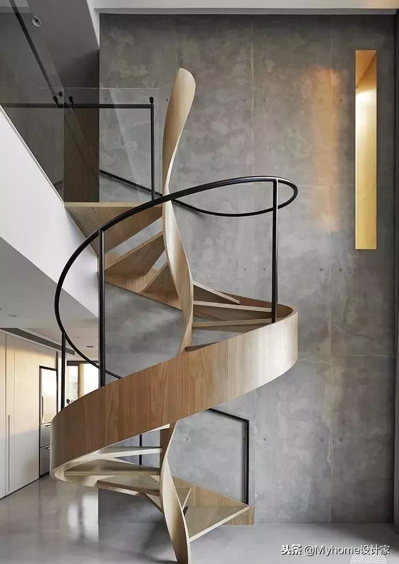 复式楼浪漫仪式感,最温馨的复式楼