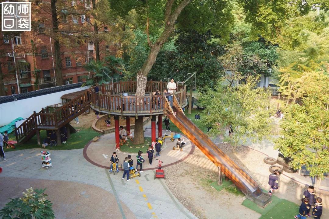 这里有最好的自然、最野的运动、最幸福的老师和孩子丨走进幼儿园
