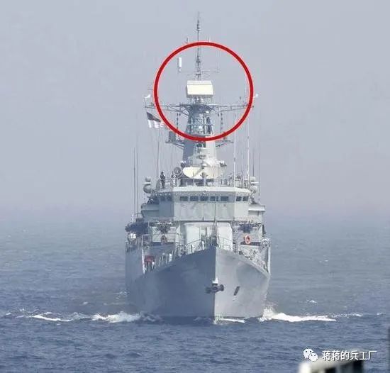 053h3型护卫舰外销,中国海军现在服役的053护卫舰