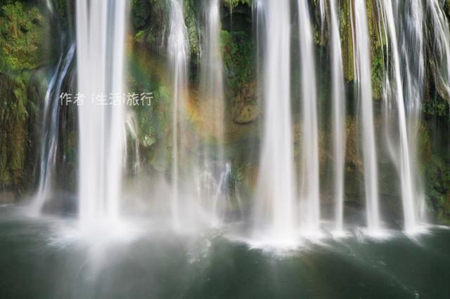 黄果树大瀑布水帘洞游览顺序,看瀑布贵州黄果树大瀑布攻略