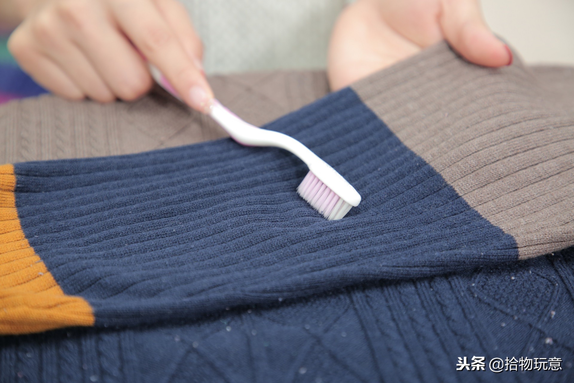 用什么方法可以去毛衣毛球,去毛衣毛球小技巧