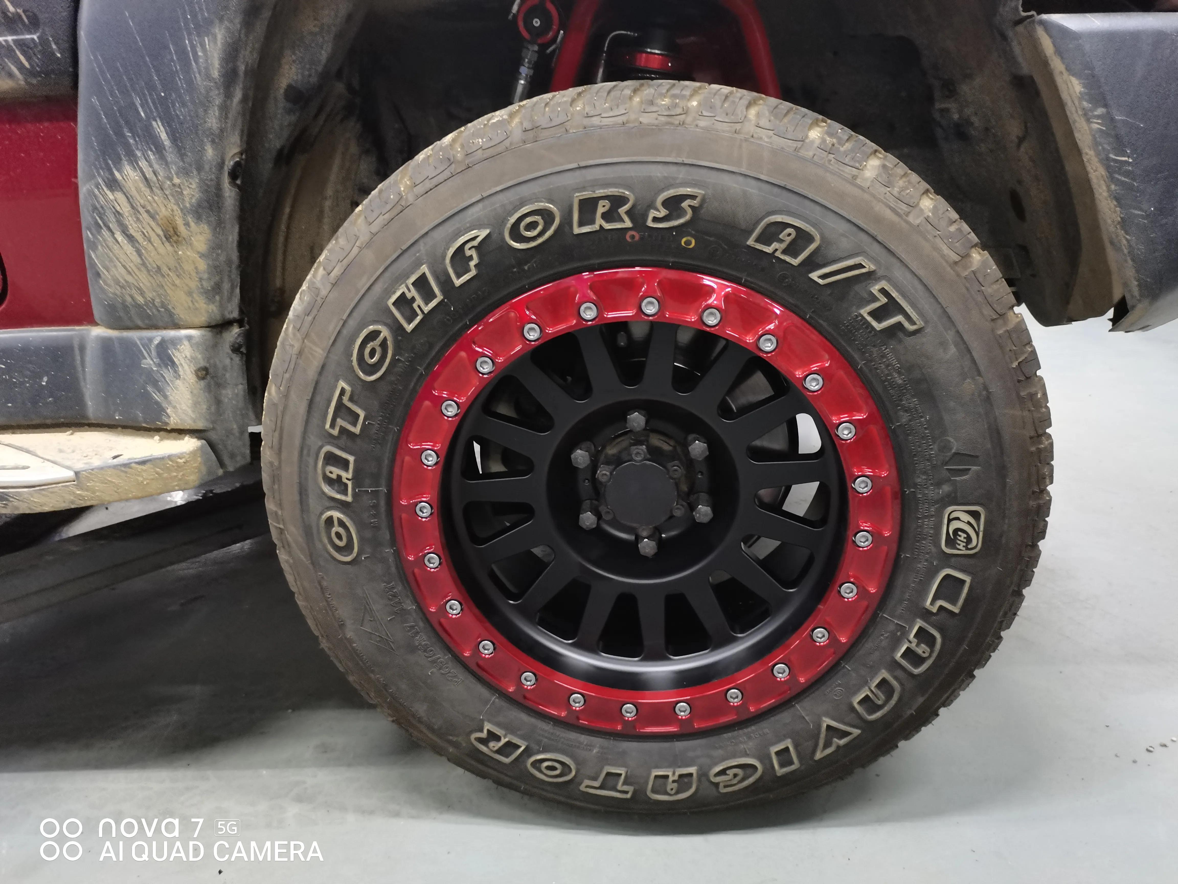 北京40l原厂改装图片,北京bj40l改装件