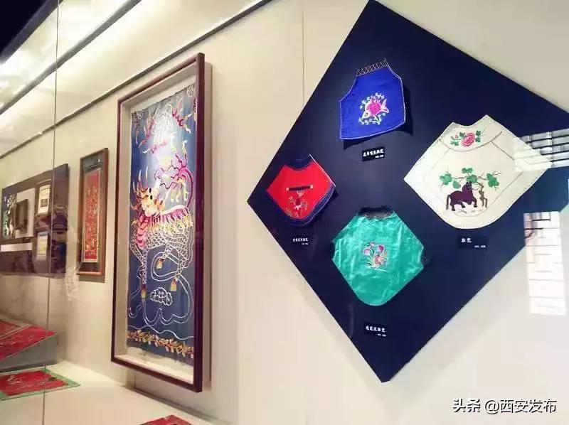 看·荐美丽西安|秦绣，针尖上的关中道，已美了上千年！