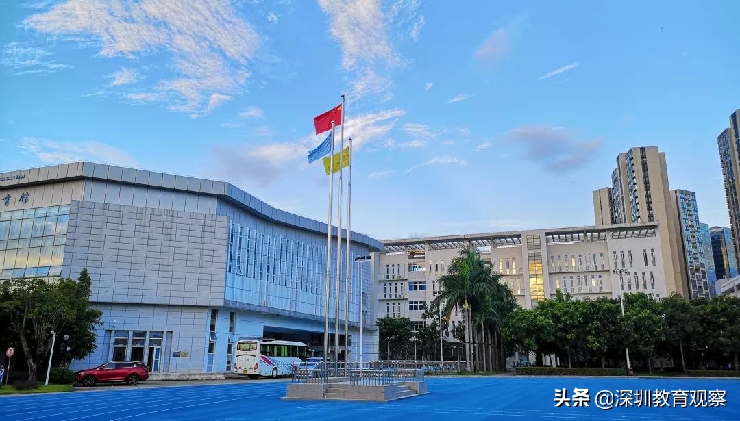 走名校vol.14|西乡中学：50年，我们专注做一件事