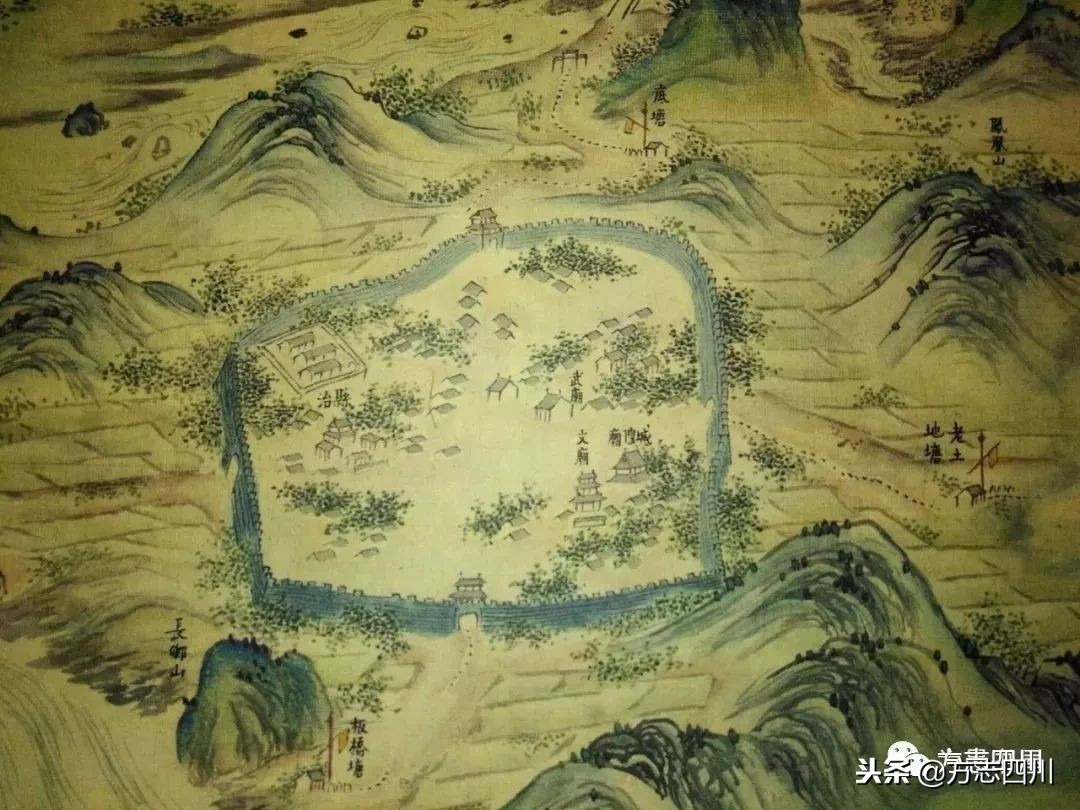 方志四川历史视频,四川府志