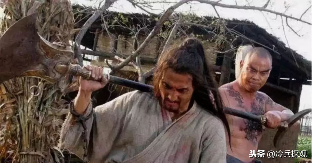 古代冷器,古代冷兵器时代武器装备