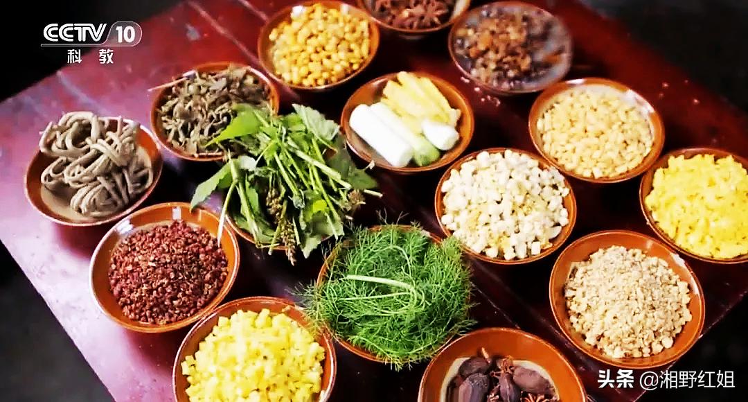 藿香适合做什么菜用,做菜的藿香