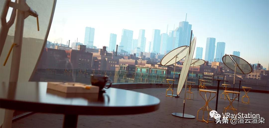 渲云V-RayStation官方认证专家培训班第一期