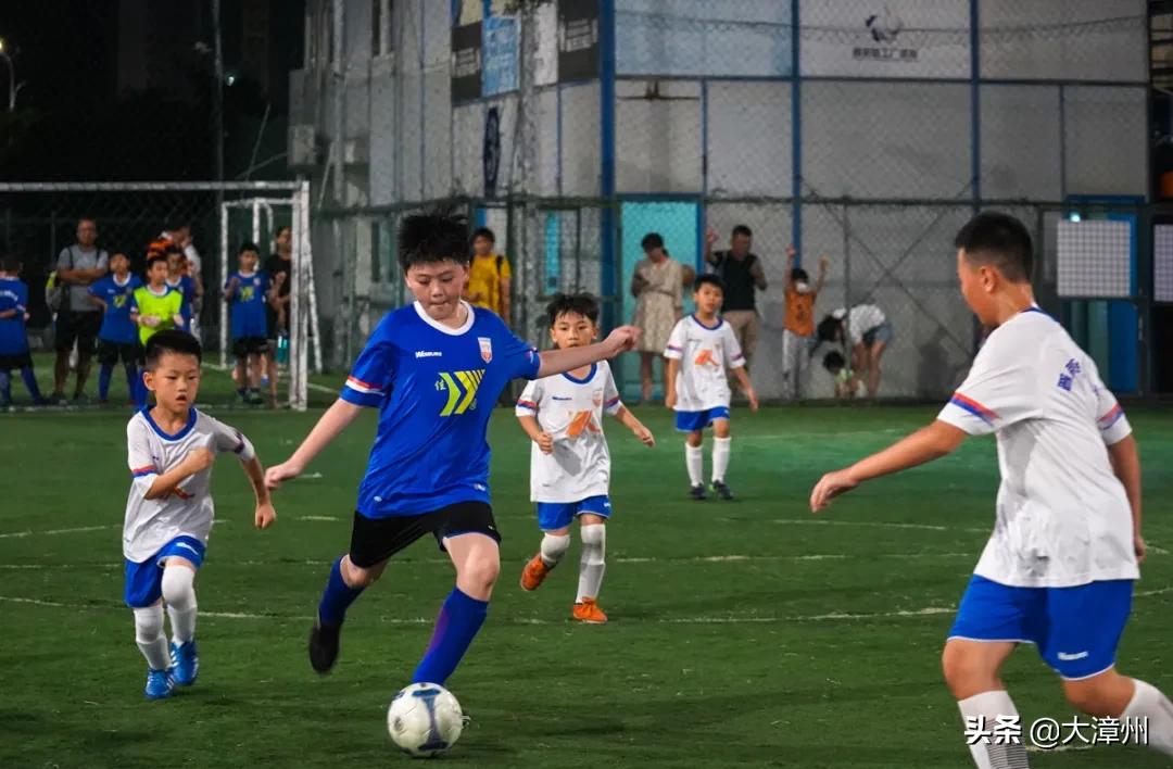 超燃夏日！龙文梦工厂足球公园太嗨了，比赛持续至26日哦