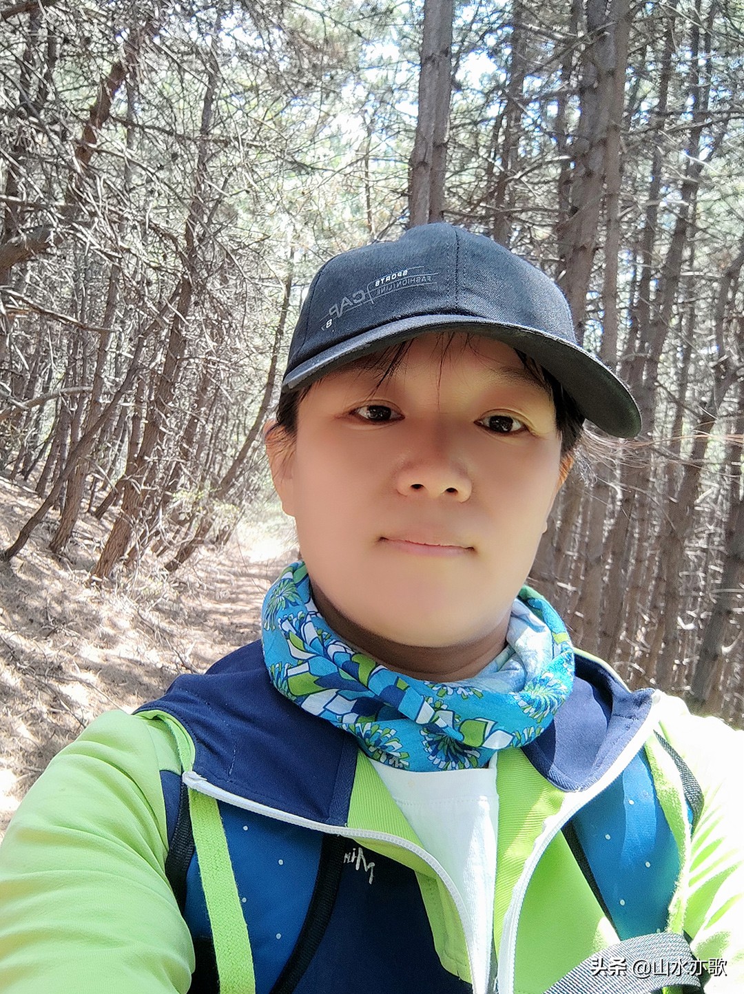 从石家庄到邢台，寻找大自然的鬼斧神工，爬上半个瓮，羞羞阴阳山