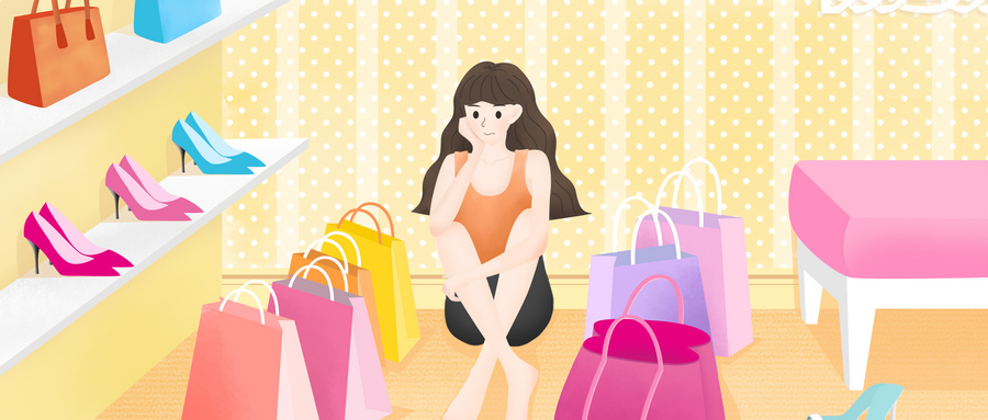 买衣服的时候必买鞋,买鞋买衣服推荐