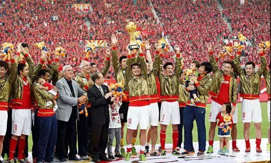 广州恒大足球俱乐部夏令营,恒大足校夏令营