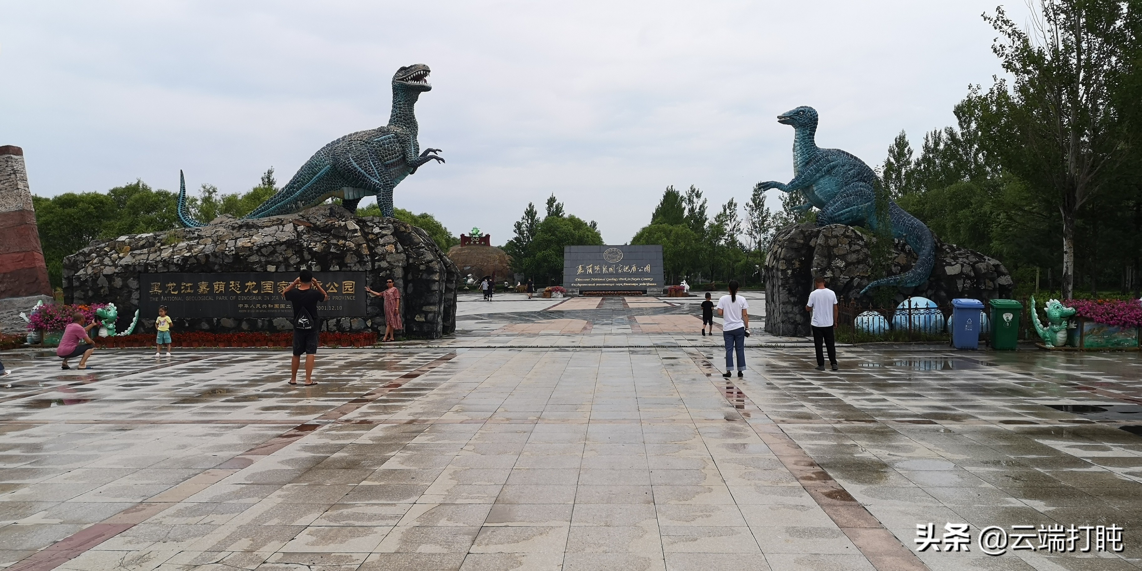 东北三省自驾大环线详细路线图,东北大环线自驾游记