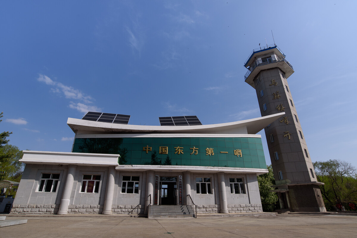 黑龙江五一去哪里玩适合自驾游,黑龙江五一游玩好去处