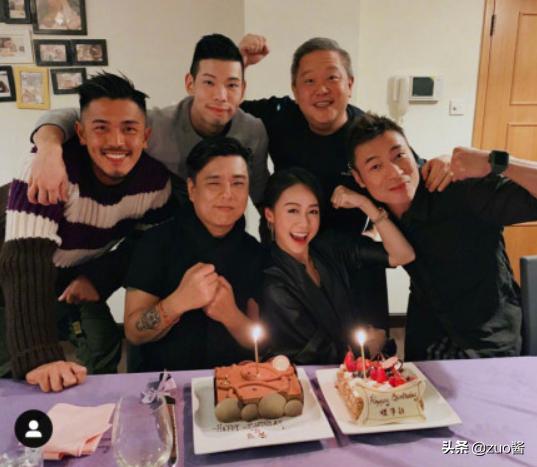 许志安疑出轨黄心颖,许志安回应黄心颖离婚