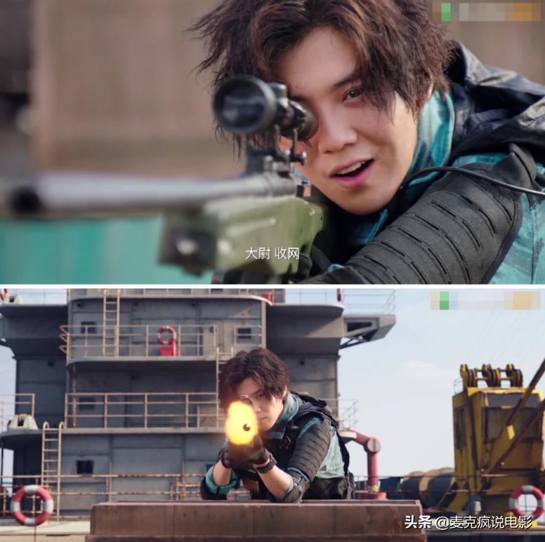 一代人的一段青春回忆穿越火线,笑点泪点